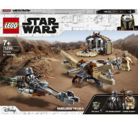 LEGO Star Wars Kłopoty na Tatooine (75299)