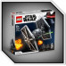 LEGO Star Wars Myśliwiec X-Wing Luke'a Skywalkera (75301)