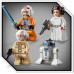 LEGO Star Wars Myśliwiec X-Wing Luke'a Skywalkera (75301)