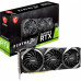 *RTX3060 MSI GeForce RTX 3060 Ventus X3 OC 12GB GDDR6 (RTX 3060 VENTUS 3X 12G OC)