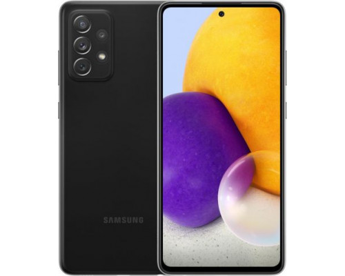 Samsung Galaxy A52 5G 6/128GB Black  (SM-A526BZKDEEE)