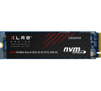 SSD 4TB SSD PNY XLR8 CS3040 4TB M.2 2280 PCI-E x4 Gen4 NVMe (M280CS3040-4TB-RB)