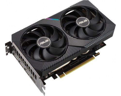 Asus Dual GeForce RTX 3060 Gaming OC 12GB GDDR6 (DUAL-RTX3060-O12G-V2)