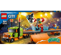 LEGO City Stuntz  Ciężarówka kaskaderska (60294)