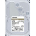 Toshiba N300 (bulk) 6TB 3.5'' SATA III (6 Gb/s)  (HDWG460UZSVA)