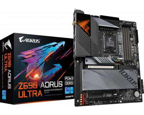 Intel Z690 Gigabyte Z690 AORUS ULTRA