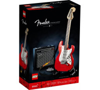 LEGO Ideas Fender Stratocaster (21329)