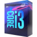 Intel Core i3-9100, 3.6 GHz, 6 MB, BOX (BX80684I39100)