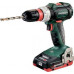 Metabo BS 18 LT BL Q 18 V 2 x Battery 4 Ah