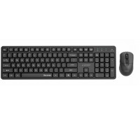 Gembird Silent Key Pro Business Black układ US (KBS-WMS-01)