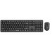Gembird Silent Key Pro Business Black układ US (KBS-WMS-01)