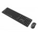 Gembird Silent Key Pro Business Black układ US (KBS-WMS-01)