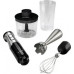 Gorenje Gorenje Hand blender | HBX1000E | Hand | 1000 W | Jar material Plastic | Jar capacity 0.5 L | Black
