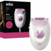 Braun Braun - Silk·epil 3 Corded Epilator - Pink