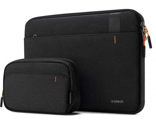 Inateck inateck torba na laptopa 15,3"+ torba na akcesoria LB01011-14_black