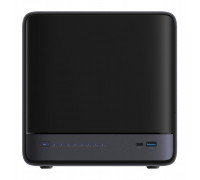 Komputer Minis Forum Mini PC MINIS FORUM NAS N5 Air Ryzen H255 16GB+64GB