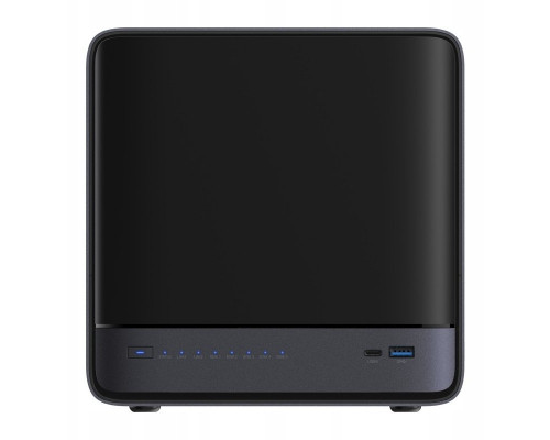 Komputer Minis Forum Mini PC MINIS FORUM NAS N5 Air Ryzen H255 16GB+64GB