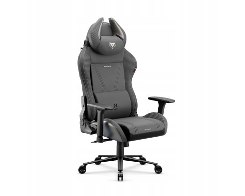 Diablo Chairs X-Horn 2.0 Rainbow Grey
