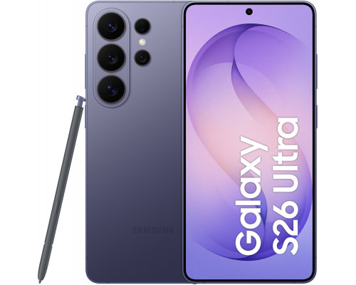 Samsung Galaxy S26 Ultra 5G 16/1TB Purple  (SM-S948BZVHEUB)