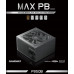 GameMax Gamemax PSU | MAX P850B | 850 W | Bronze | Non-Modular