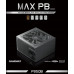 GameMax Gamemax PSU | MAX P850B | 850 W | Bronze | Non-Modular