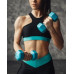 SportVida GYM & Fitness Comfort Hexagonal Shape Dumbbell Set 2kg