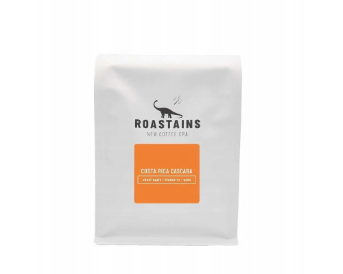 Roastains Roastains Kostaryka Cascara 250g