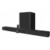 Sven SVEN SB-2700DA – soundbar (450W, Up tolby Atmos, Bluetooth, HDMI, pilot, wejście optyczne, USB, wyświetlacz, bezprzewodowy subwoofer)