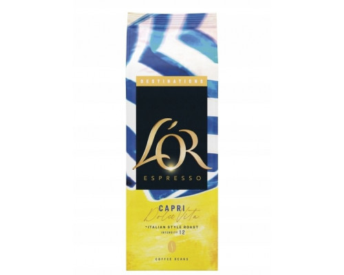 Delicious Destinations L'OR Destinations Capri Dolce Vita 450g