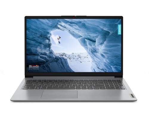 Laptop Lenovo 1-15IRU7 / 15.6" / i5-1335U / 16GB / 256GB / Windows 11 Repakowany Gray (1-15IRU7DX/BB)