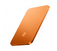 Xiaomi PowerBank UltraThin Magnetic 5000 15W Orange