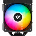 XYZ PC GEAR Thermax 6 Pulsar A-RGB Czarny