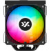 XYZ PC GEAR Thermax 6 Pulsar A-RGB Czarny