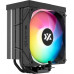 XYZ PC GEAR Thermax 6 Pulsar A-RGB Czarny