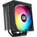 XYZ PC GEAR Thermax 6 Pulsar A-RGB Czarny