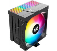 XYZ PC GEAR Thermax 6 Pulsar A-RGB Czarny