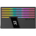 XYZ PC GEAR Thermax 6 Pulsar A-RGB Czarny
