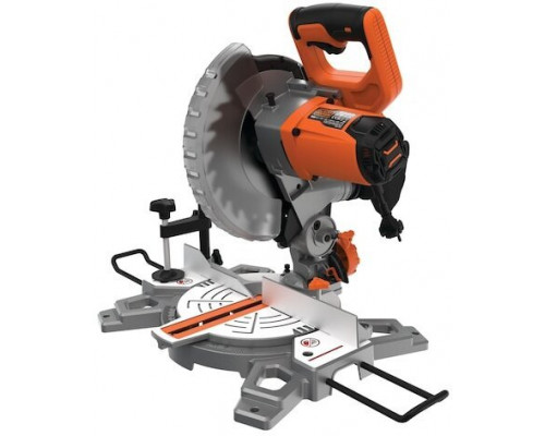 Black&Decker piła tarczowa piła kątowa 216/30mm 1500W BES702-QS