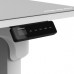 Gaming galds Cougar COUGAR Gaming biurko E-Grav 160 biały