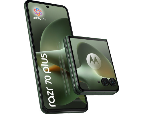 Motorola Razr 70 Plus 5G 12/512GB Green (PBCF0004SE)
