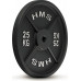 HMS TCN25 Plate Black 25 KG