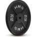 HMS TCN25 Plate Black 25 KG