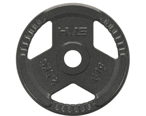 HMS THM02 Plate Hammertone Antracyt 2.5 KG