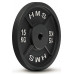 HMS TCN15 Plate Black 15 KG