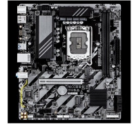 Intel B860 Gigabyte GIGABYTE B860M E GEN5 LGA1851 1xHDMI 1xDP