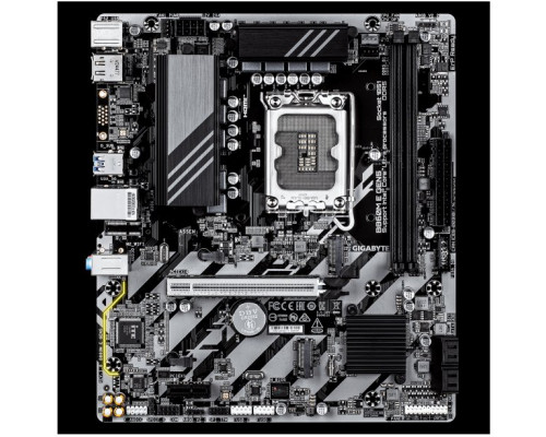 Intel B860 Gigabyte GIGABYTE B860M E GEN5 LGA1851 1xHDMI 1xDP