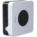 Mini PC Chuwi i3-1220P 8GB SSD256 BT W11Pro (Larkbox-X-P-K1)