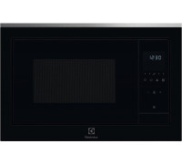 Electrolux mikrofalówka (iebuv.) 23 l czarna/stal nierdzewna LMS4253TBX