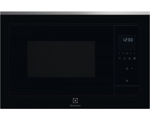 Electrolux mikrofalówka (iebuv.) 23 l czarna/stal nierdzewna LMS4253TBX