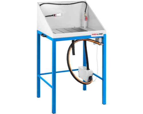 ciś Pro-Line  warsztatowa z obiegiem zamkniętym na beczkę 200l PRO-LINE ECO-CLEAN* 800
